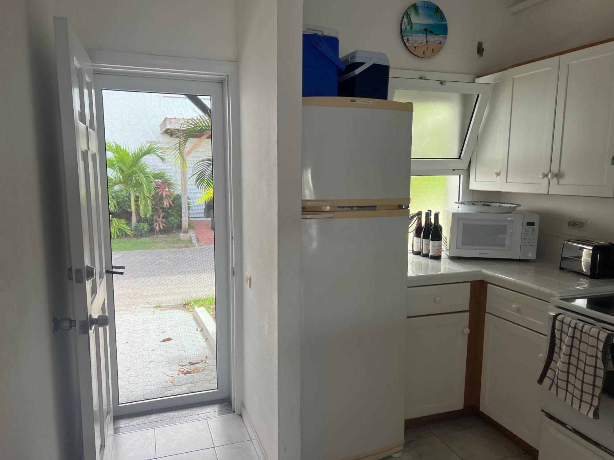 Antigua Chiama Italia Villas Jolly Harbour Bagian luar foto