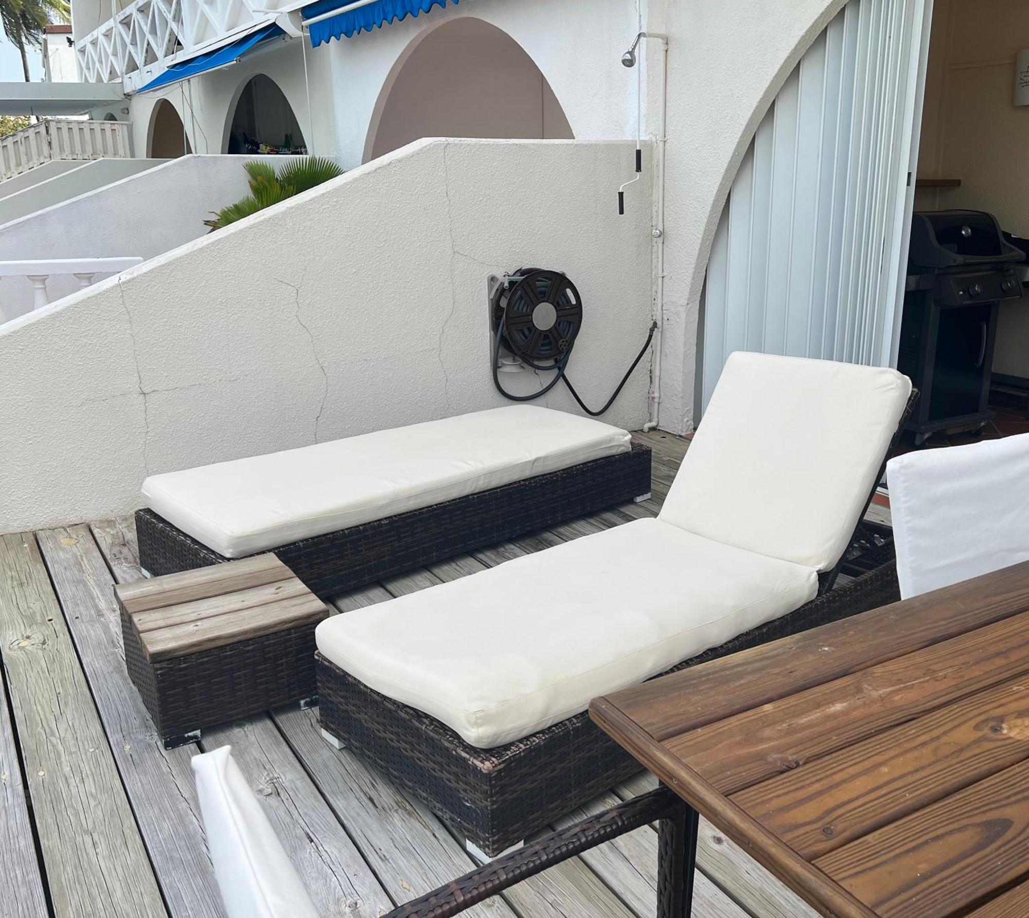 Antigua Chiama Italia Villas Jolly Harbour Bagian luar foto