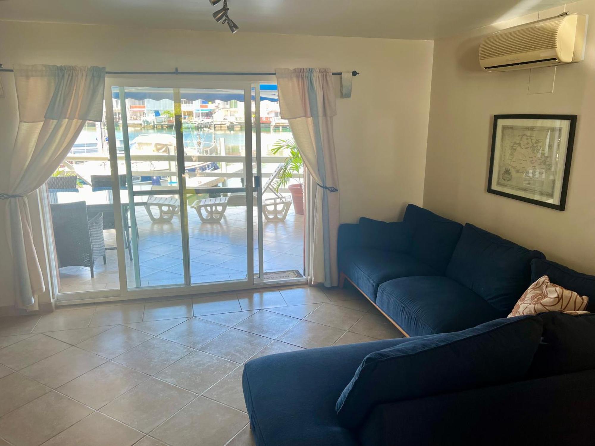 Antigua Chiama Italia Villas Jolly Harbour Bagian luar foto