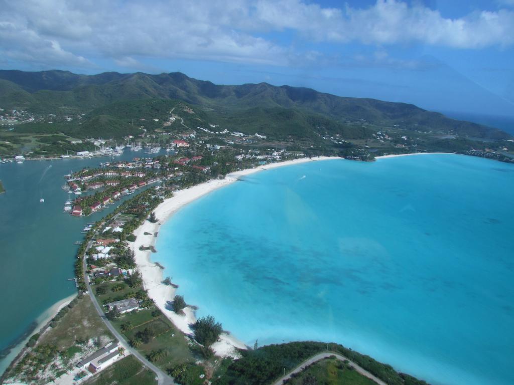 Antigua Chiama Italia Villas Jolly Harbour Ruang foto