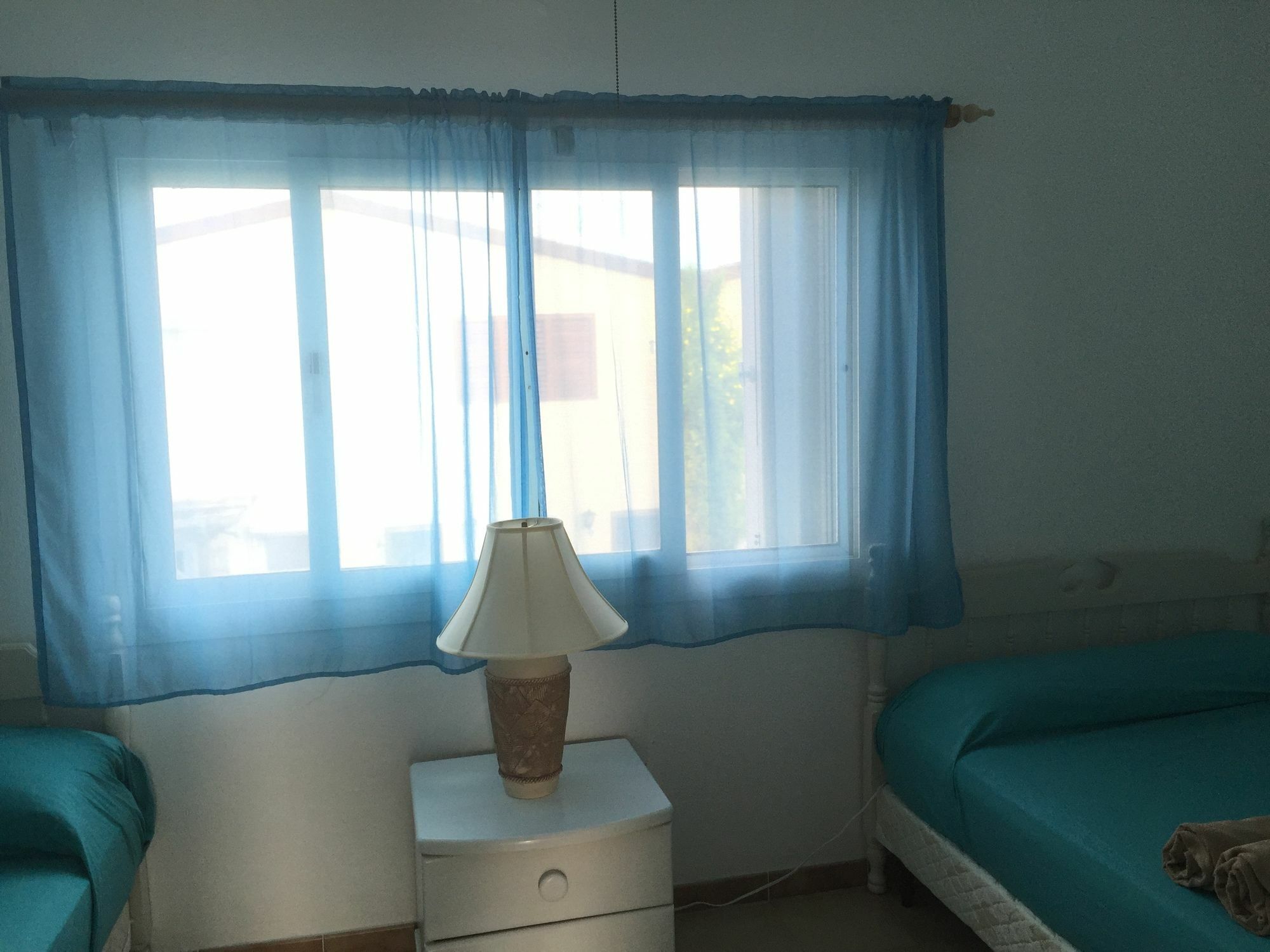 Antigua Chiama Italia Villas Jolly Harbour Bagian luar foto