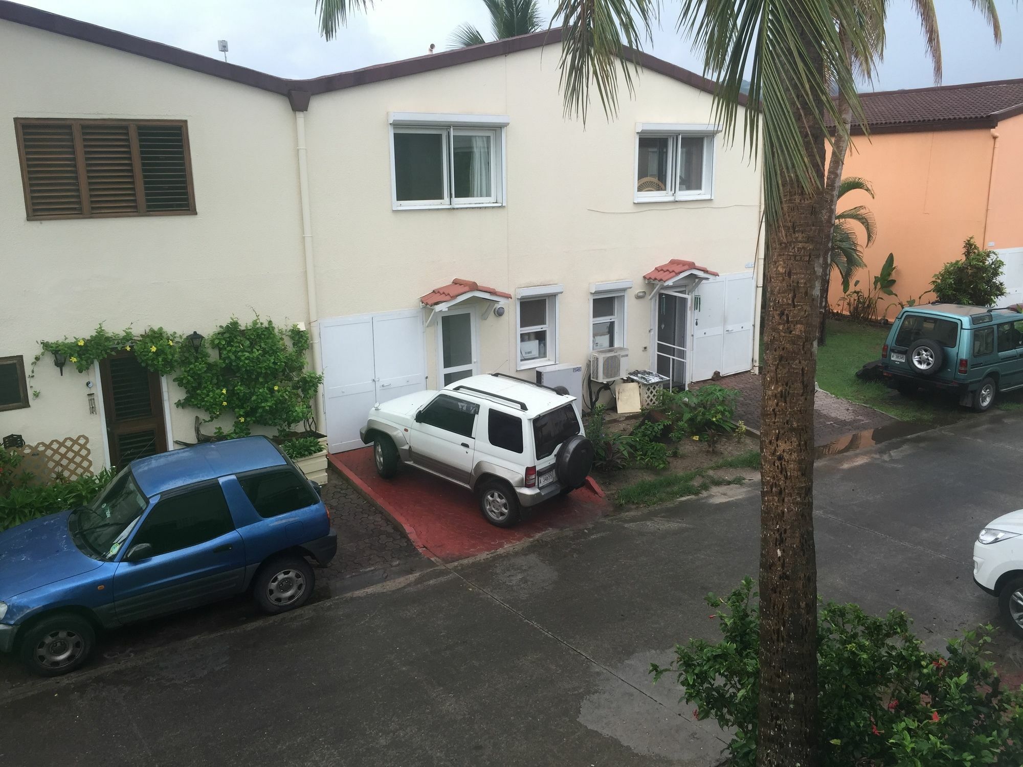 Antigua Chiama Italia Villas Jolly Harbour Bagian luar foto