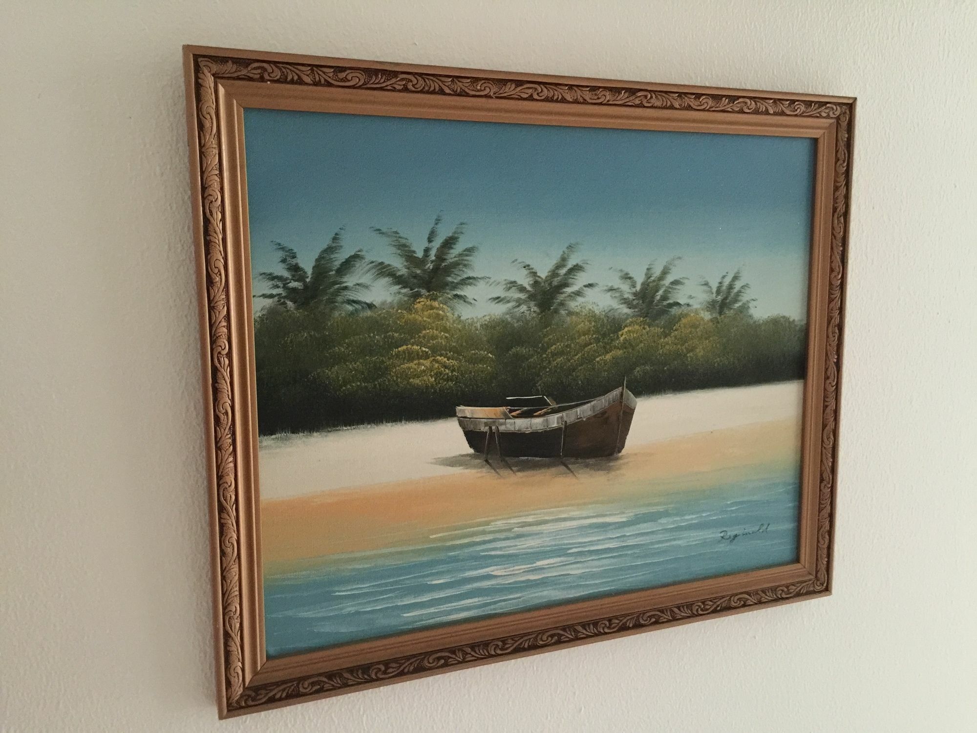 Antigua Chiama Italia Villas Jolly Harbour Bagian luar foto
